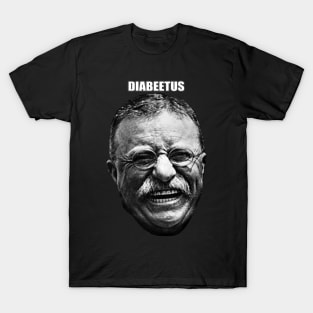 DIABEETUS I GOT THE SUGARS! T-Shirt